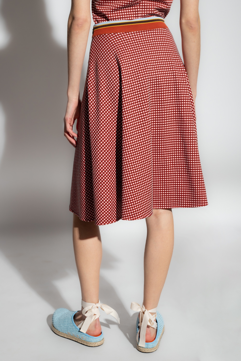 SchaferandweinerShops KR - Marni button front drawstring